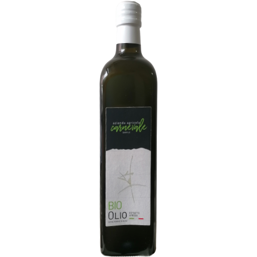 Olio Biologico "don Felice" - Bottiglia da 0,75 litri